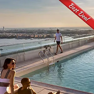 Hotel Ducassi Suites Rooftop Pool - Club And, Punta Cana