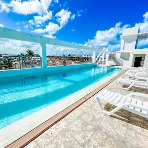 Hotel Ducassi Vacation Rooftop Pool Beach & Spa, Punta Cana