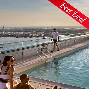Отель Ducassi Club & Rooftop Pool